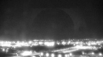 Weather camera view of Salt Lake County Unified Fire Authority.