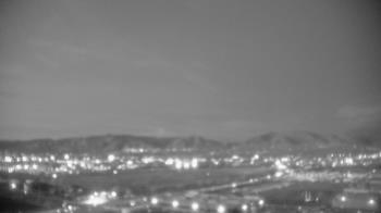 Weather camera view of Salt Lake County Unified Fire Authority.