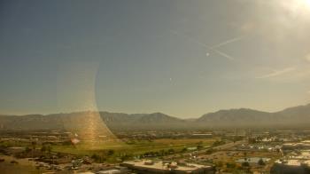 Weather camera view of Salt Lake County Unified Fire Authority.