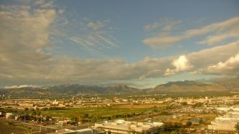 Weather camera view of Salt Lake County Unified Fire Authority.