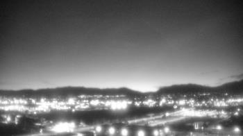 Weather camera view of Salt Lake County Unified Fire Authority.
