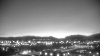 Weather camera view of Salt Lake County Unified Fire Authority.
