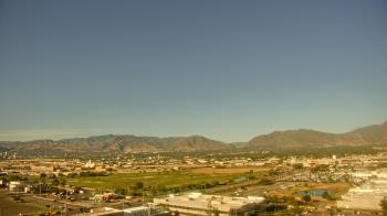 Weather camera view of Salt Lake County Unified Fire Authority.