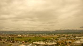 Weather camera view of Salt Lake County Unified Fire Authority.