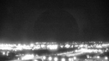 Weather camera view of Salt Lake County Unified Fire Authority.