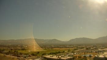 Weather camera view of Salt Lake County Unified Fire Authority.