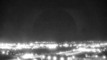 Weather camera view of Salt Lake County Unified Fire Authority.