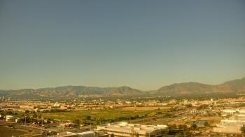 Weather camera view of Salt Lake County Unified Fire Authority.
