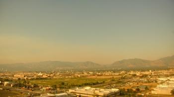 Weather camera view of Salt Lake County Unified Fire Authority.