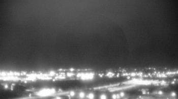 Weather camera view of Salt Lake County Unified Fire Authority.