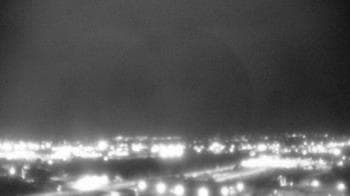 Weather camera view of Salt Lake County Unified Fire Authority.
