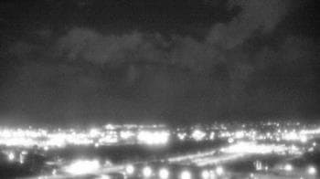 Weather camera view of Salt Lake County Unified Fire Authority.
