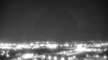 Weather camera view of Salt Lake County Unified Fire Authority.