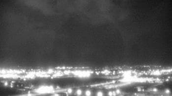 Weather camera view of Salt Lake County Unified Fire Authority.