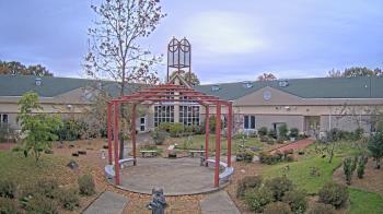 Weather camera view of Sacred Heart School.