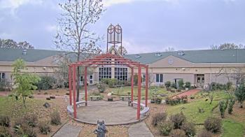 Weather camera view of Sacred Heart School.