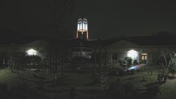 Weather camera view of Sacred Heart School.