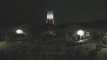 Weather camera view of Sacred Heart School.