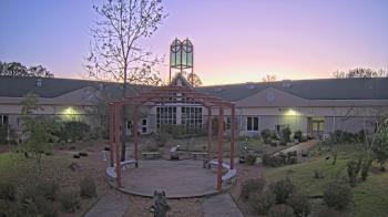 Weather camera view of Sacred Heart School.