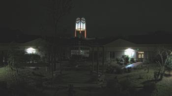 Weather camera view of Sacred Heart School.