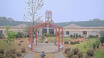 Weather camera view of Sacred Heart School.