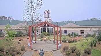 Weather camera view of Sacred Heart School.