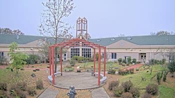 Weather camera view of Sacred Heart School.