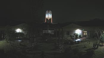 Weather camera view of Sacred Heart School.