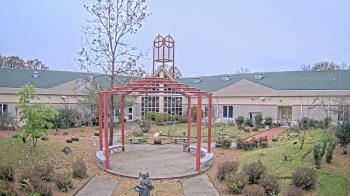 Weather camera view of Sacred Heart School.