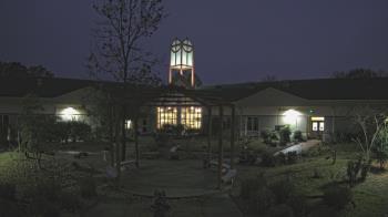 Weather camera view of Sacred Heart School.