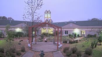 Weather camera view of Sacred Heart School.