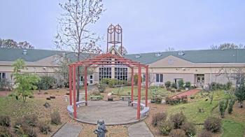 Weather camera view of Sacred Heart School.