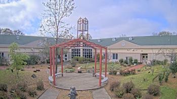 Weather camera view of Sacred Heart School.