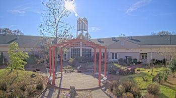 Weather camera view of Sacred Heart School.