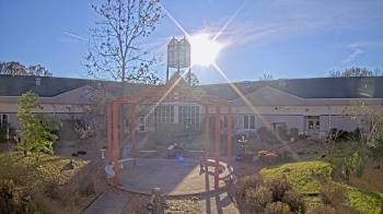 Weather camera view of Sacred Heart School.