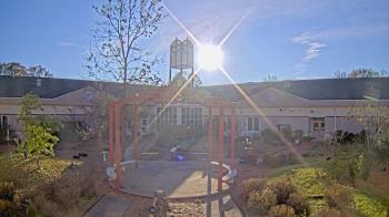 Weather camera view of Sacred Heart School.