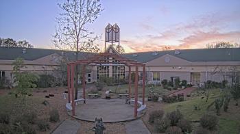 Weather camera view of Sacred Heart School.