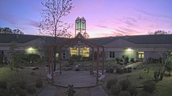 Weather camera view of Sacred Heart School.