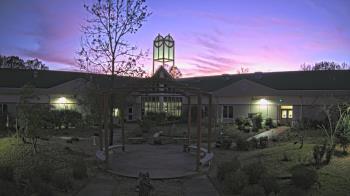 Weather camera view of Sacred Heart School.