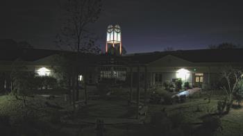 Weather camera view of Sacred Heart School.