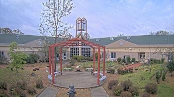 Weather camera view of Sacred Heart School.