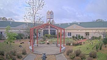 Weather camera view of Sacred Heart School.