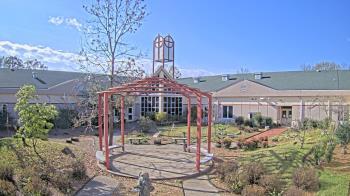 Weather camera view of Sacred Heart School.