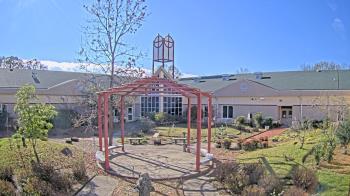 Weather camera view of Sacred Heart School.