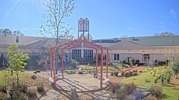 Weather camera view of Sacred Heart School.