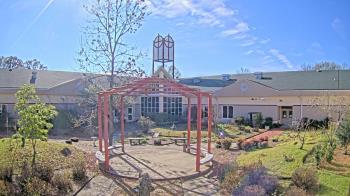 Weather camera view of Sacred Heart School.