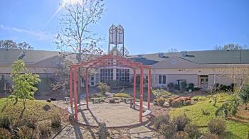 Weather camera view of Sacred Heart School.