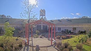 Weather camera view of Sacred Heart School.