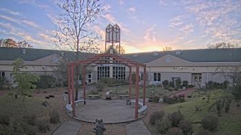 Weather camera view of Sacred Heart School.