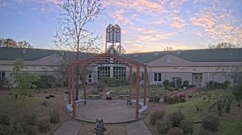Weather camera view of Sacred Heart School.